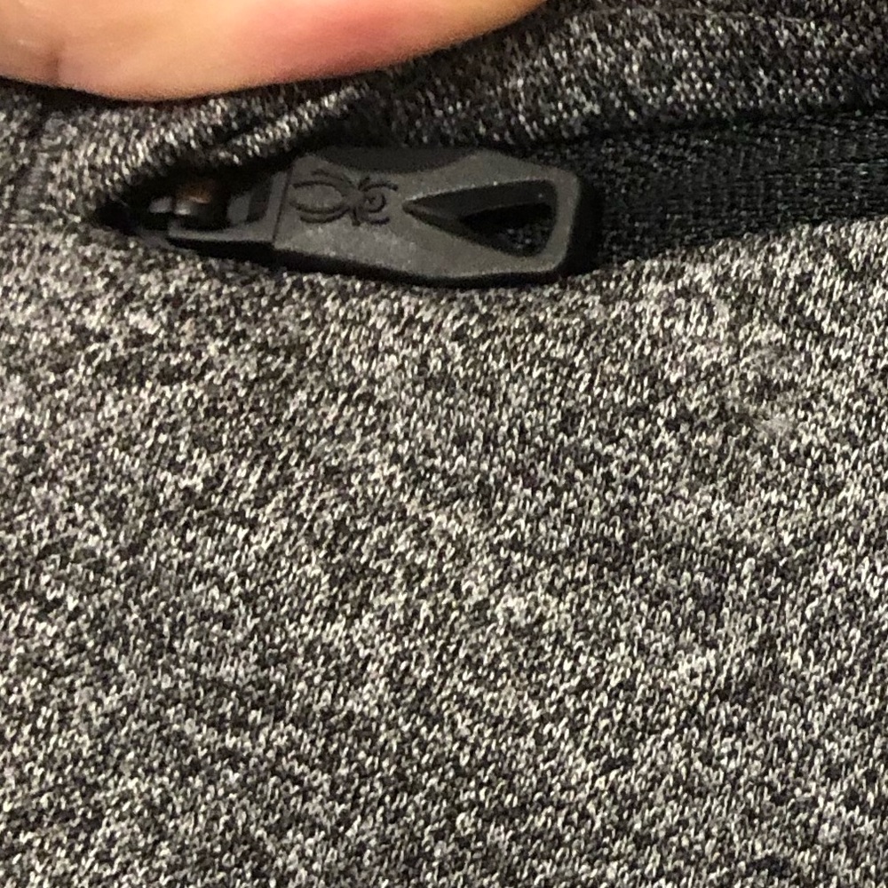 Spyder Dark Gray Drawstring Pullon Sweatpants Siz… - image 7